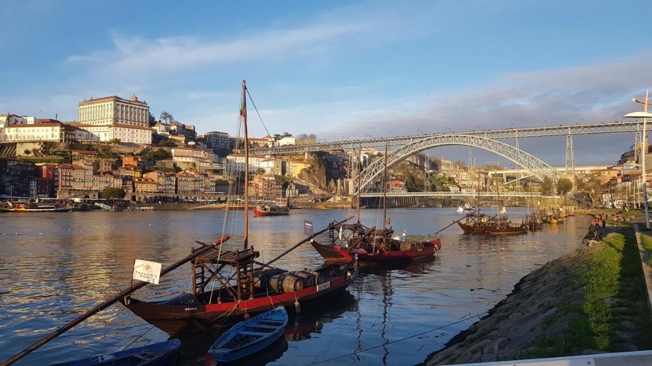 Vitoria Douro Villa Vila Nova de Gaia Luaran gambar