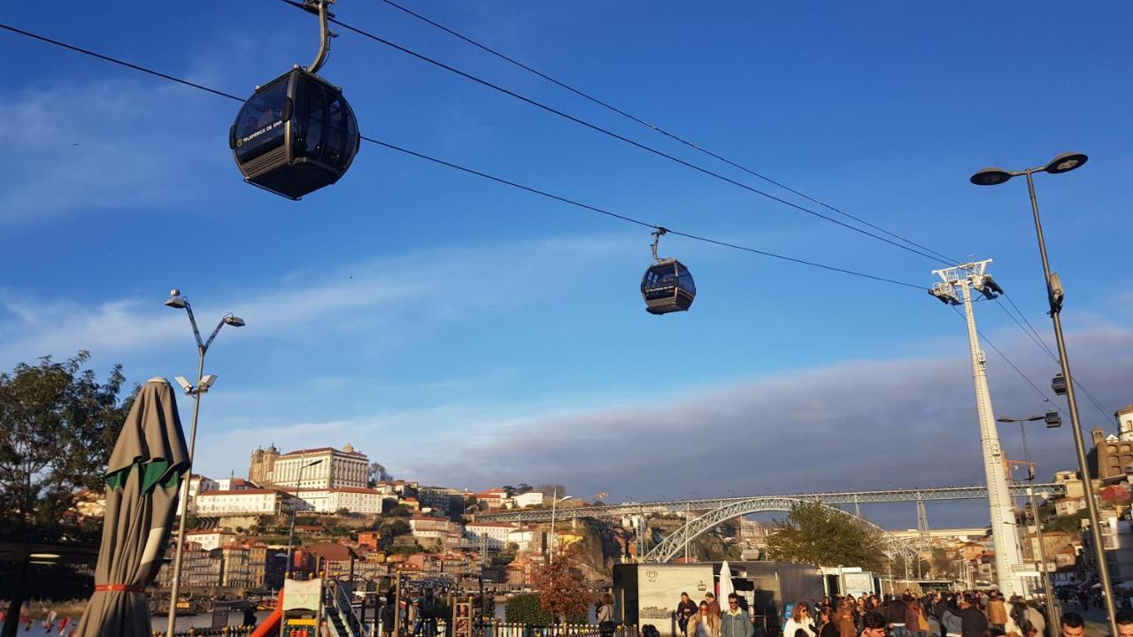 Vitoria Douro Villa Vila Nova de Gaia Luaran gambar
