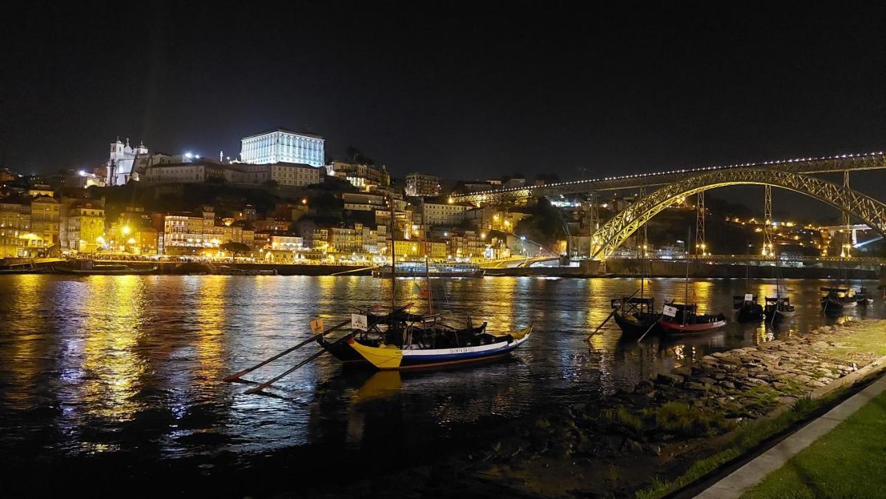 Vitoria Douro Villa Vila Nova de Gaia Luaran gambar